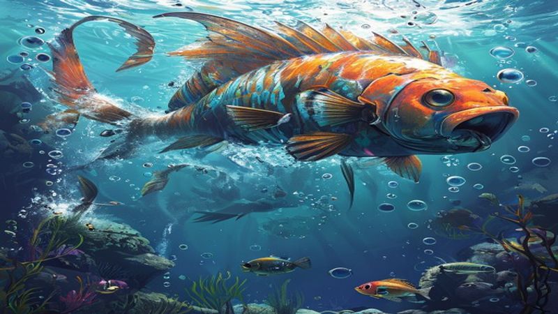 Chiến thuật bắn cá UY8