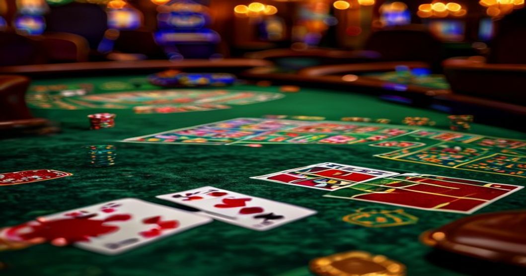 Hướng dẫn Baccarat UY8