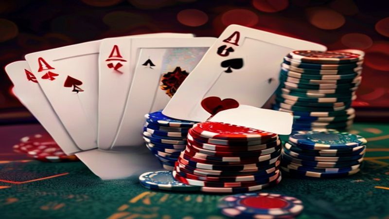 Luật chơi Poker UY8